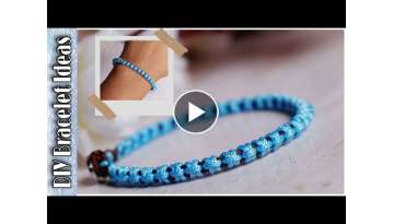 DIY BRACELET IDEAS FOR BEGINNERS